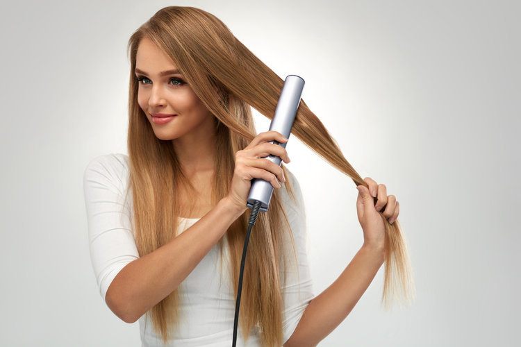 What Are The Things To Consider Before Straightening Your Hair