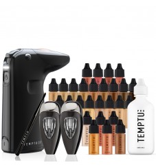 Best Airbrush Makeup Reviews Kits Machines Make Beauty Simple